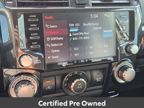 Used 2022 Toyota 4Runner TRD Off-Road AWD/4WD image 18