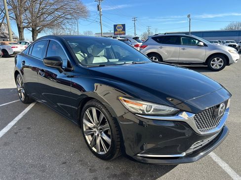 Used 2018 MAZDA MAZDA6 Signature image 3