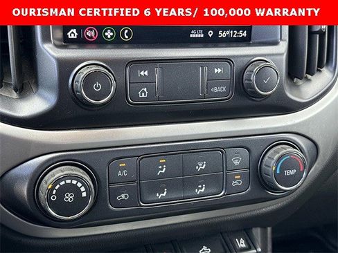 Certified 2021 Chevrolet Colorado LT w/ Fleet Safety Package image 17