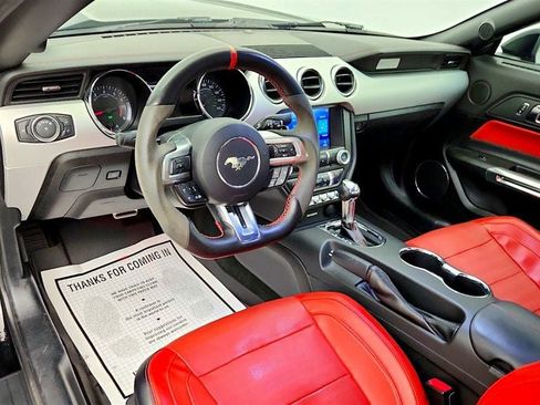 Used 2016 Ford Mustang GT Premium w/ Equipment Group 401A RWD image 14