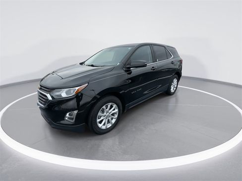Used 2019 Chevrolet Equinox LT image 4
