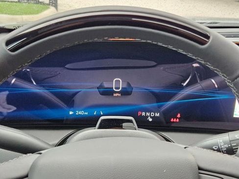 New 2025 Cadillac CT5 Sport image 16