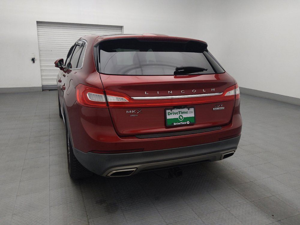 Used 2018 Lincoln MKX Reserve w/ Driver Assistance Package FWD image 6