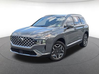 Used 2023 Hyundai Santa Fe Limited