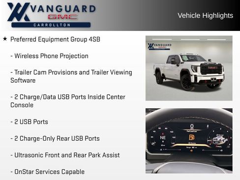 New 2026 GMC Sierra 2500 AT4 w/ AT4 Premium Plus Package image 20