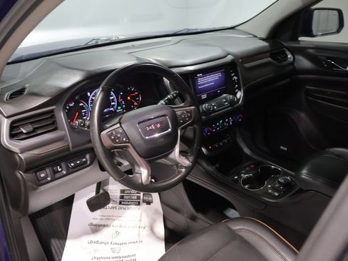 Used 2023 GMC Acadia AT4 w/ Technology Package AWD/4WD image 13