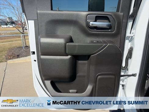 New 2026 Chevrolet Silverado 2500 Custom w/ Custom Convenience Package image 38