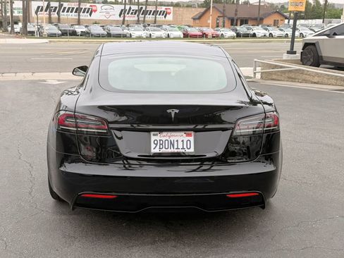 Used 2022 Tesla Model S Standard Range AWD/4WD image 6