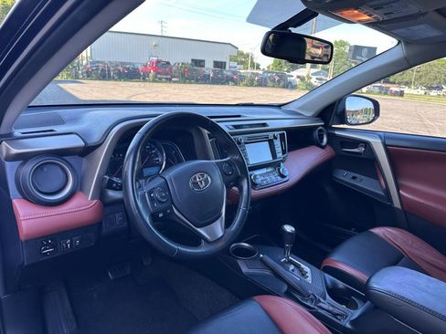 Used 2015 Toyota RAV4 Limited FWD image 10