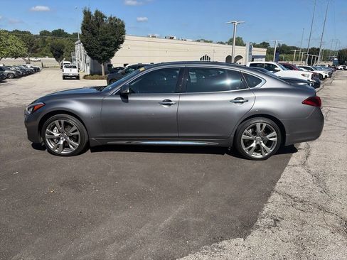 Used 2019 INFINITI Q70 L 3.7 w/ Sensory Package AWD/4WD image 8