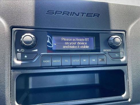 Used 2025 Mercedes-Benz Sprinter 2500 image 24