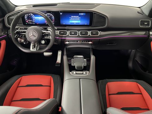 New 2025 Mercedes-Benz GLE 63 AMG S image 22