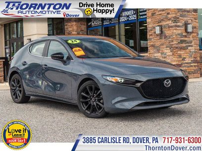 Used 2024 MAZDA MAZDA3 s