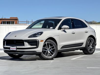 Used 2025 Porsche Macan