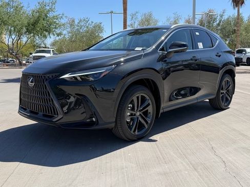 New 2026 Lexus NX 450h+ AWD w/ Luxury Package image 9