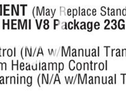 Used 2016 Dodge Challenger R/T Scat Pack w/ Leather Interior Group image 25