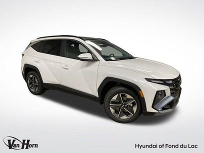 New 2025 Hyundai Tucson SEL