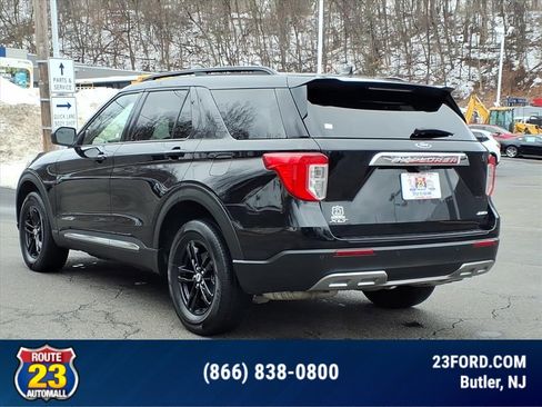 Certified 2023 Ford Explorer XLT w/ Equipment Group 202A image 6