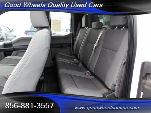 Used 2015 Ford F150 XL w/ Equipment Group 101A Mid AWD/4WD image 14
