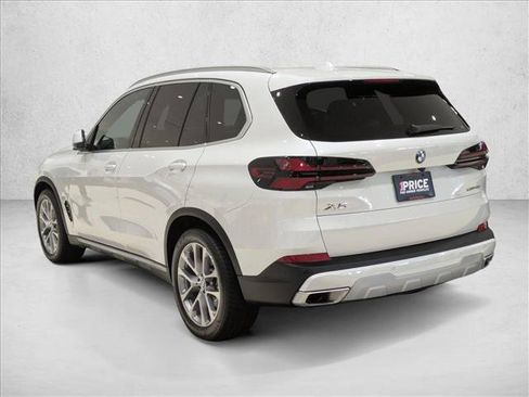 Certified 2026 BMW X5 xDrive40i w/ Climate Comfort Package AWD/4WD image 8