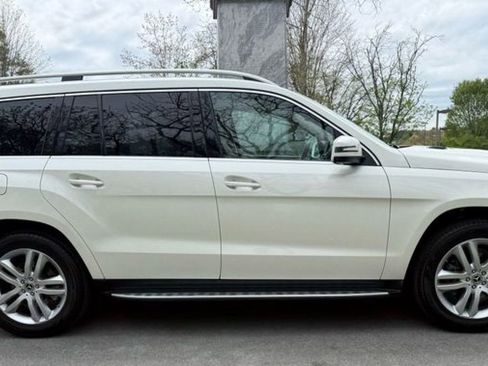 Used 2019 Mercedes-Benz GLS 450 4MATIC w/ Premium 1 Package image 6