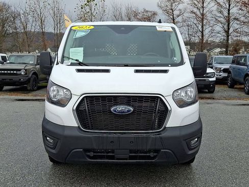 Used 2023 Ford Transit 250 Low Roof w/ Exterior Upgrade Package image 4