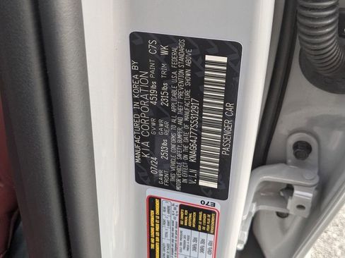 Used 2025 Kia K5 GT-Line w/ GT-Line Premium Package image 31