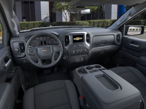 New 2026 Chevrolet Silverado 1500 Custom RWD image 15