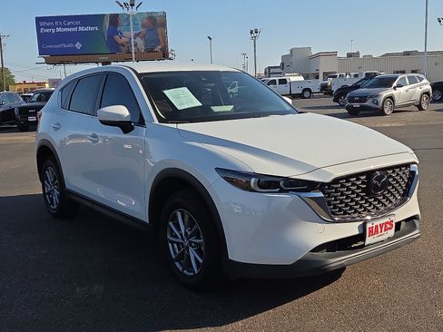 Used 2025 MAZDA CX-5 AWD 2.5 S image 5