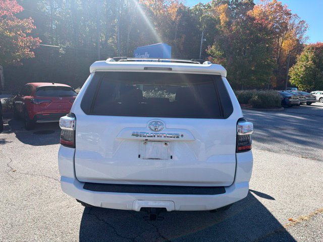 Used 2018 Toyota 4Runner SR5 Premium AWD/4WD image 7