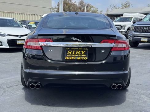 Used 2011 Jaguar XF R RWD image 13