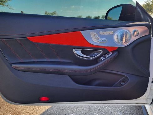 Used 2021 Mercedes-Benz C 63 AMG S w/ AMG Aerodynamics Package image 22