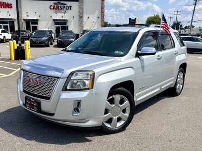 Used 2015 GMC Terrain Denali w/ Cargo Package