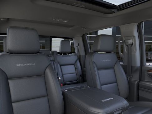 New 2026 GMC Sierra 3500 Denali image 24