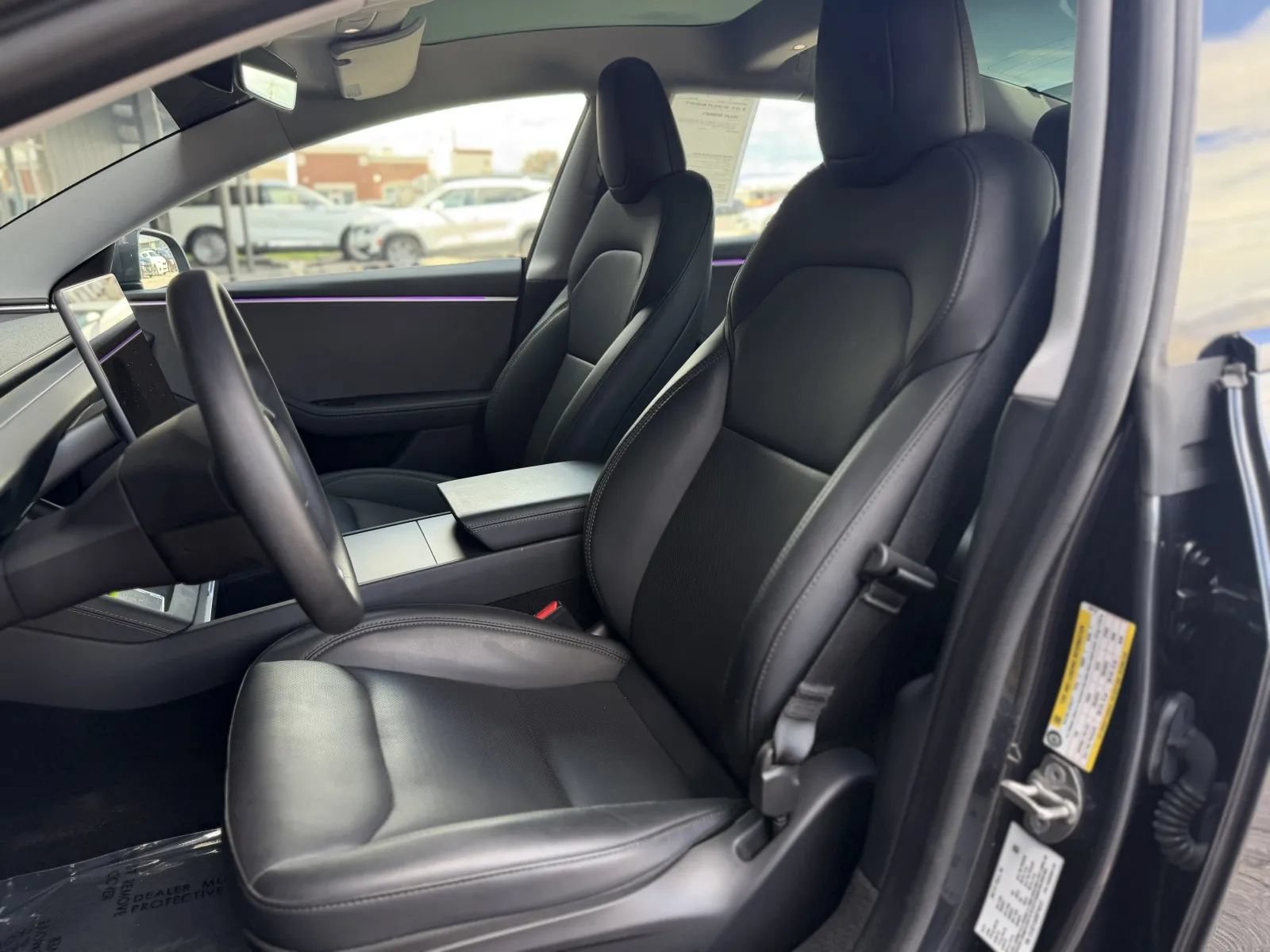 Used 2024 Tesla Model 3 Standard Range RWD image 15