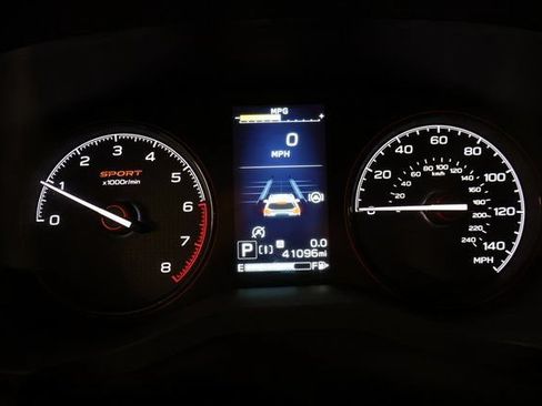 Certified 2023 Subaru Forester Sport AWD/4WD image 19