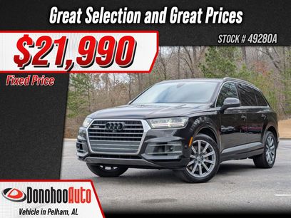 Used 2018 Audi Q7 3.0T Prestige w/ Prestige Package