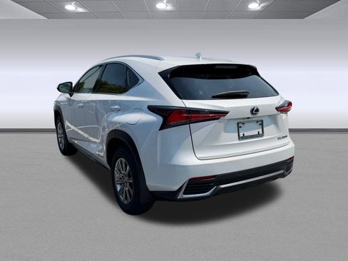 Certified 2021 Lexus NX 300h AWD w/ Accessory Package image 2