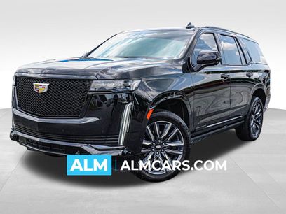 Used 2022 Cadillac Escalade Sport Platinum
