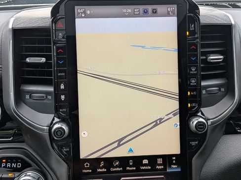 New 2026 RAM 1500 Laramie w/ Night Edition image 22