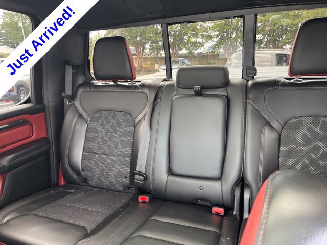 Used 2019 RAM 1500 Rebel w/ Rebel Level 2 Equipment Group AWD/4WD image 15