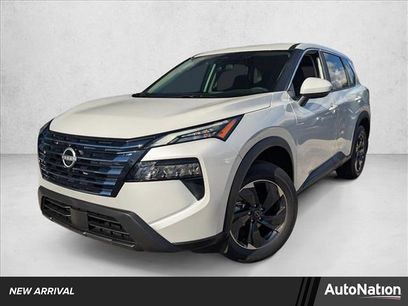 New 2026 Nissan Rogue SV