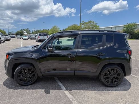Used 2018 Jeep Renegade Altitude FWD image 8