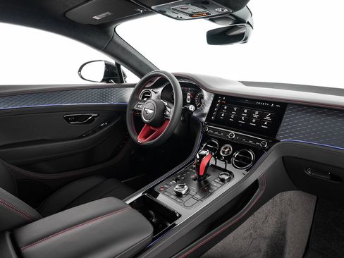 New 2026 Bentley Continental GT AWD/4WD image 2