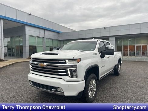 Used 2021 Chevrolet Silverado 2500 High Country w/ Z71 Off-Road Package image 1