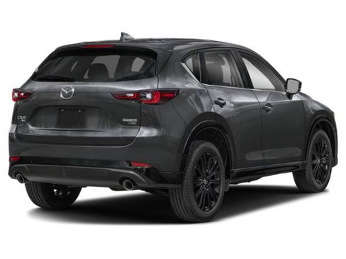 Used 2024 MAZDA CX-5 2.5 Turbo w/ Premium Package AWD/4WD image 5