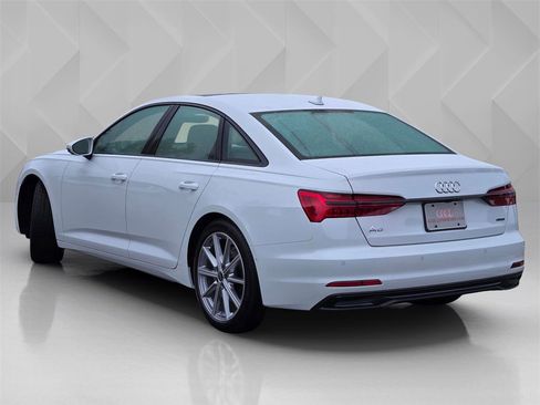 New 2025 Audi A6 Premium Plus image 4