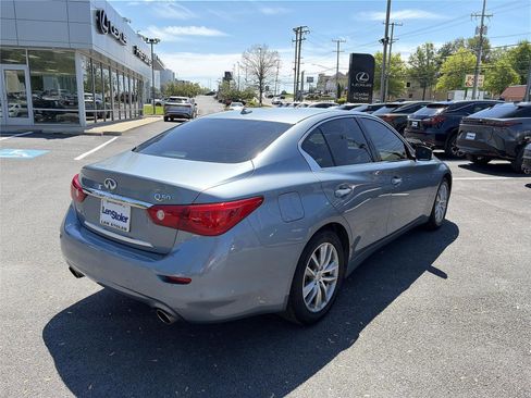 Used 2014 INFINITI Q50 Premium w/ Navigation Package AWD/4WD image 5