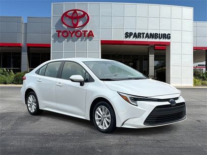 Used 2024 Toyota Corolla LE w/ LE Convenience Package