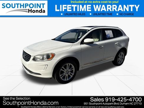 Used 2014 Volvo XC60 3.2 image 3